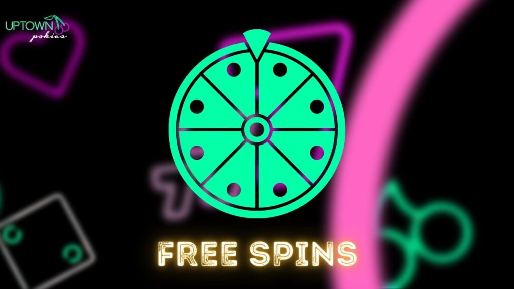 Free Spins at Uptown Pokies 