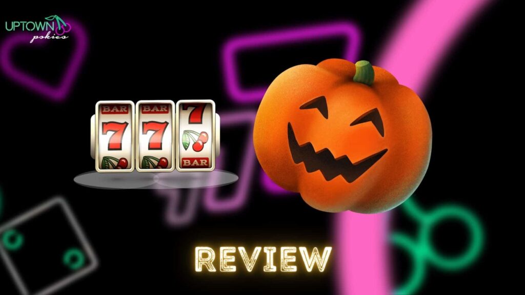 Halloween Slots Uptown Pokies review