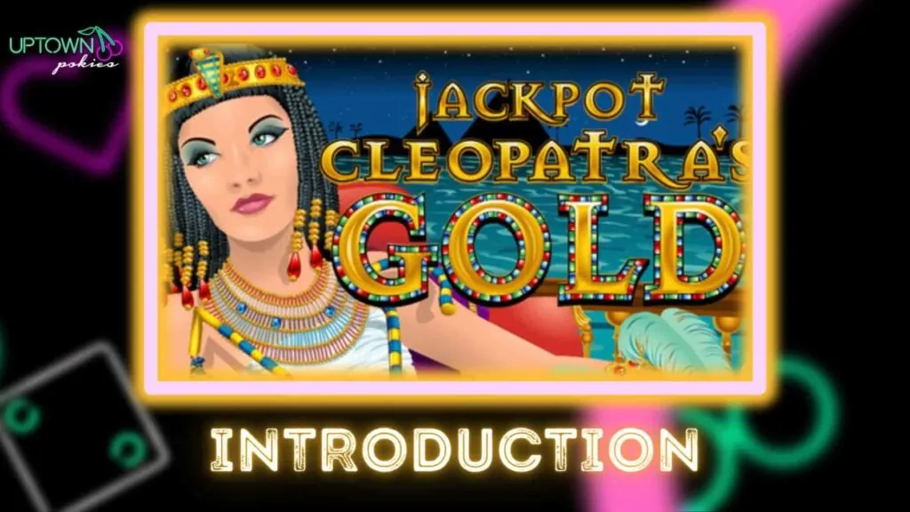 Uptown Pokies Ancient Egypt slots 