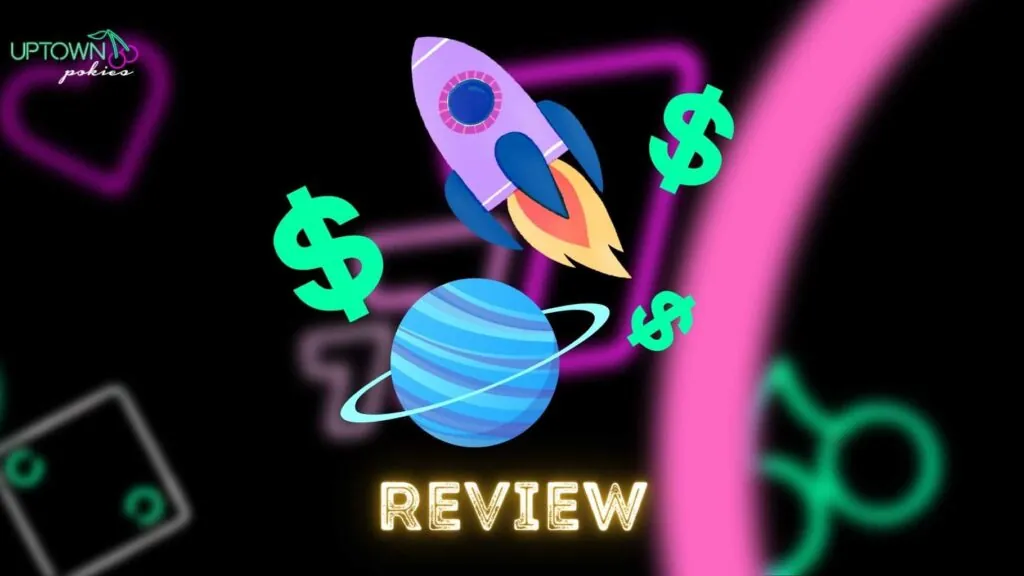 Uptown Pokies AU space slots