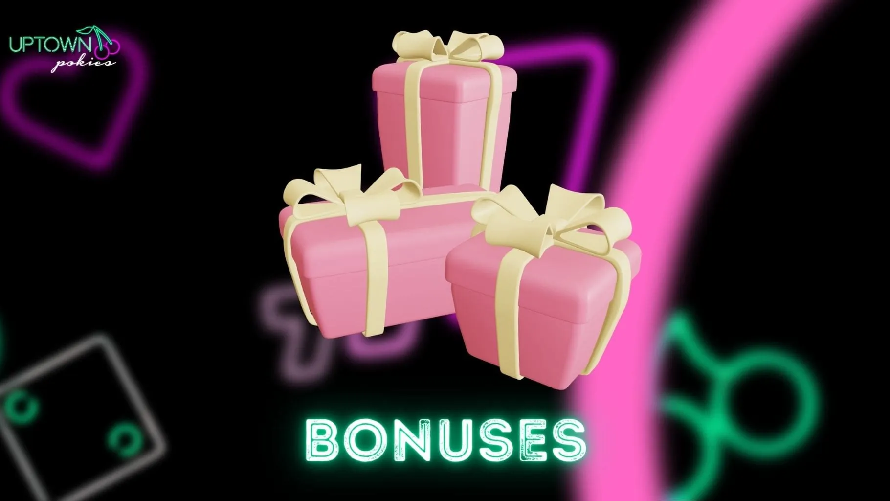 Uptown Pokies bonus