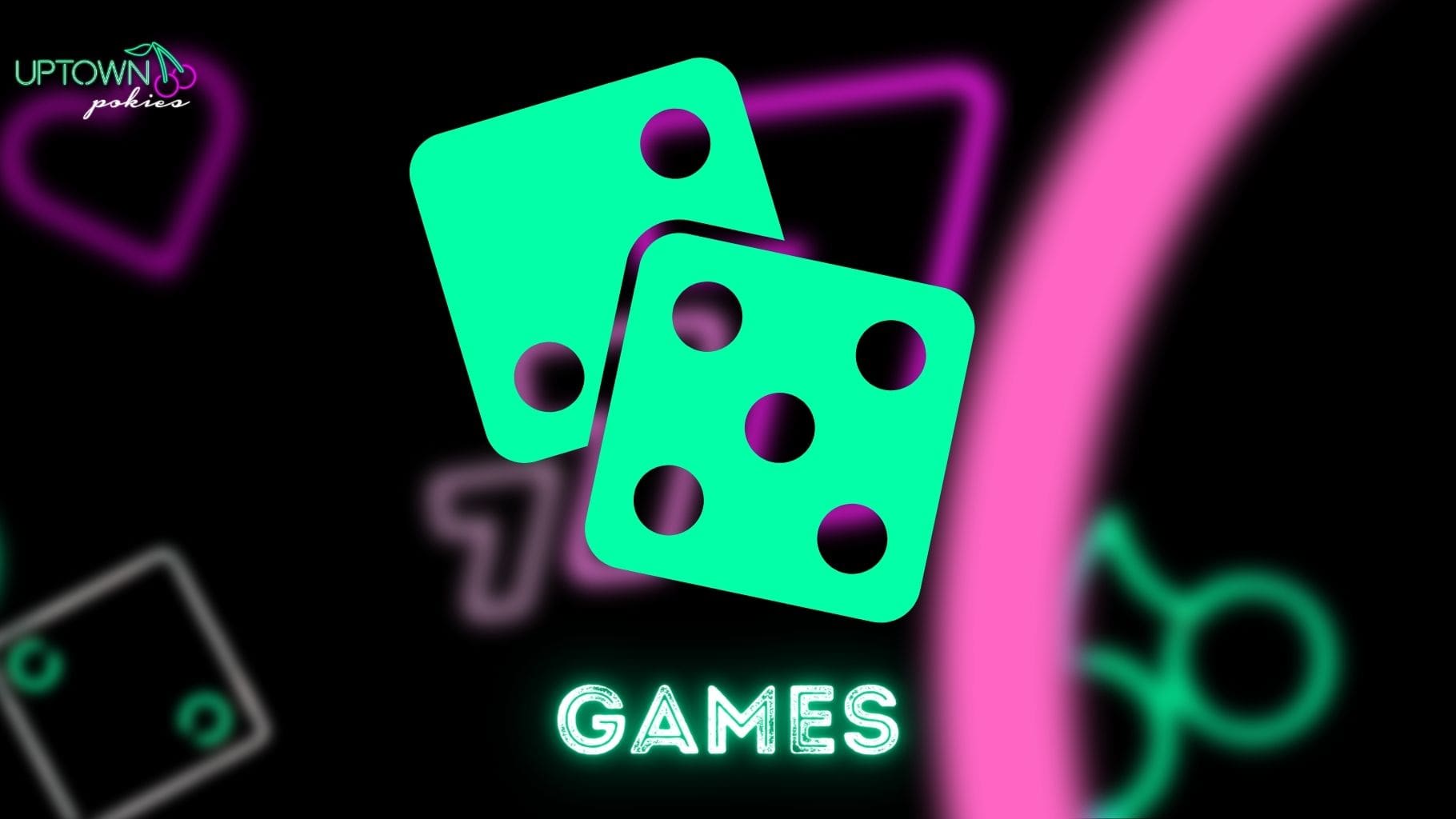 Uptown Pokies Games Selection