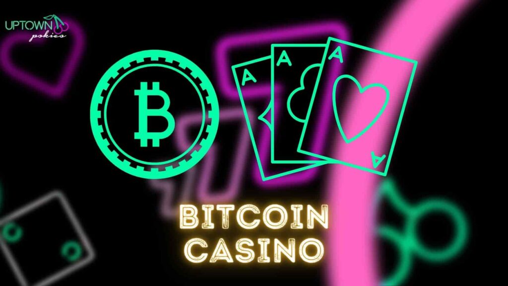 Uptown Pokies AU bitcoin casino discussion