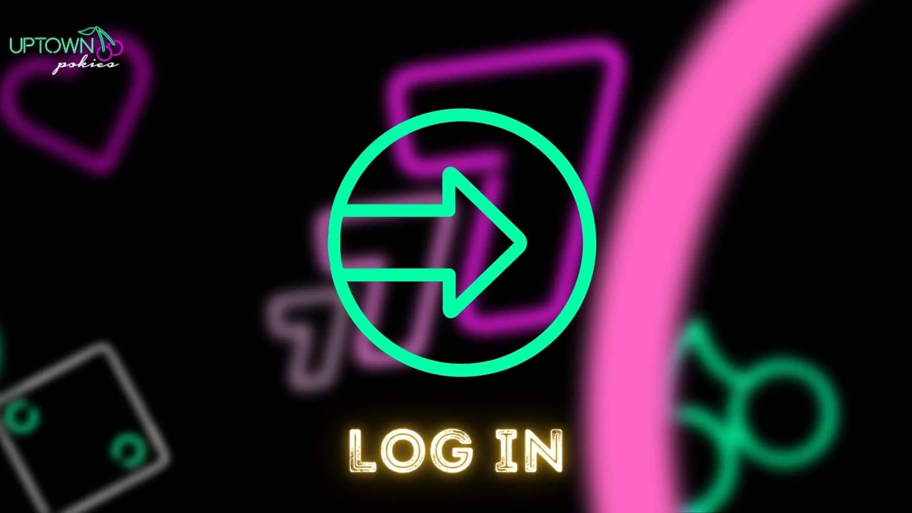Uptown Pokies login